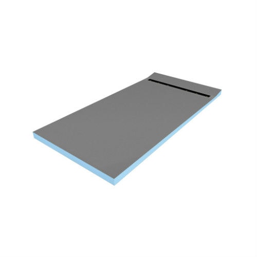 Wedi Fundo Riolito gulvelement 1200 x 1000 x 50 mm