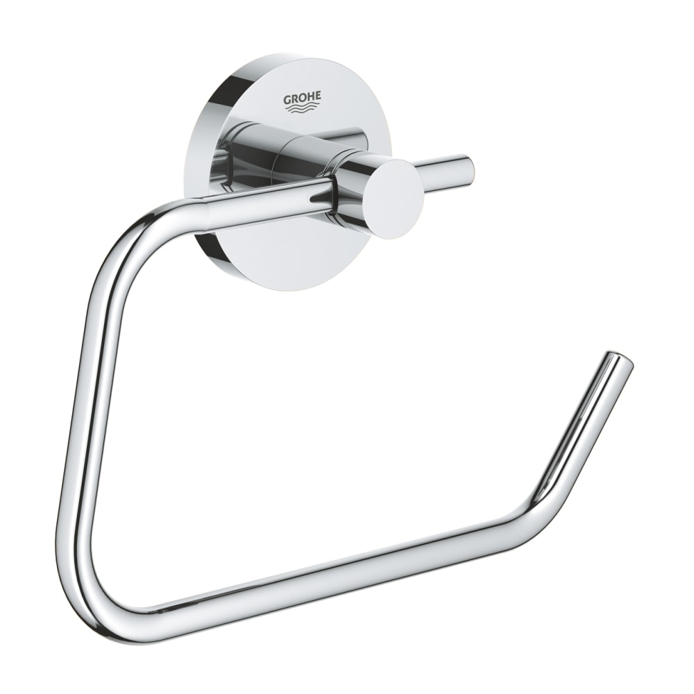 Grohe Start toiletrulleholder i supersteel