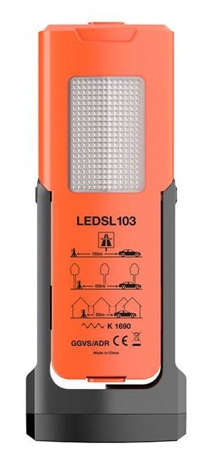 Osram LEDguardian 2-i-1 advarselslygte - Tilbehør til bil, Biltilbehør