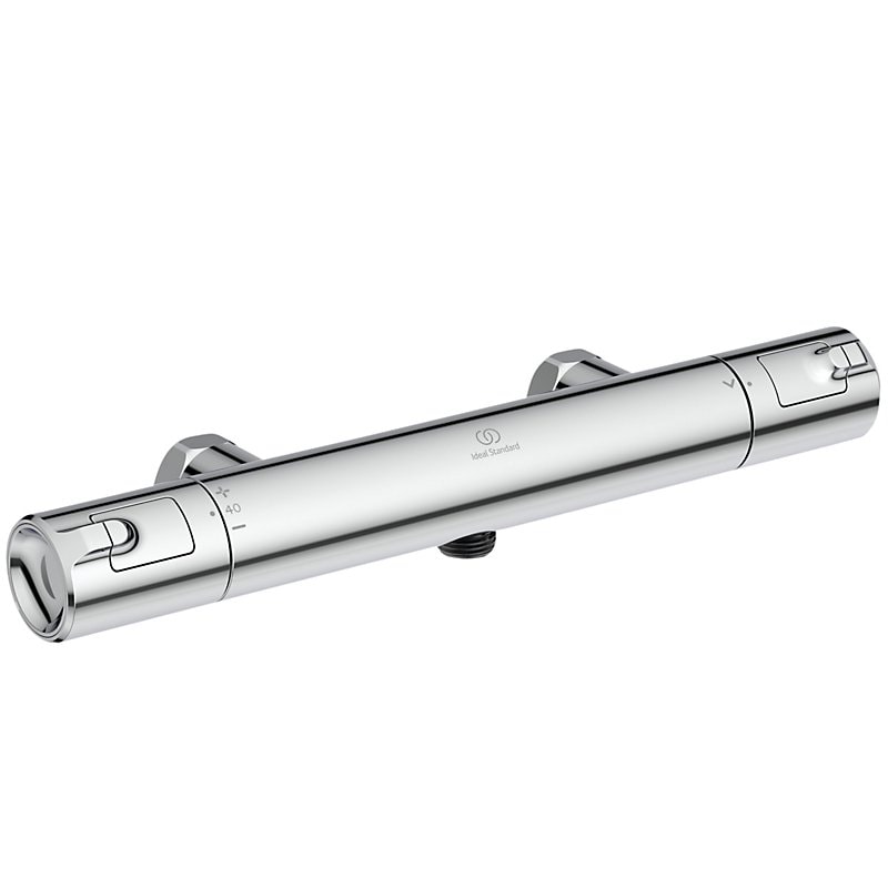 Ideal Standard Ceratherm T50 brusetermostat krom