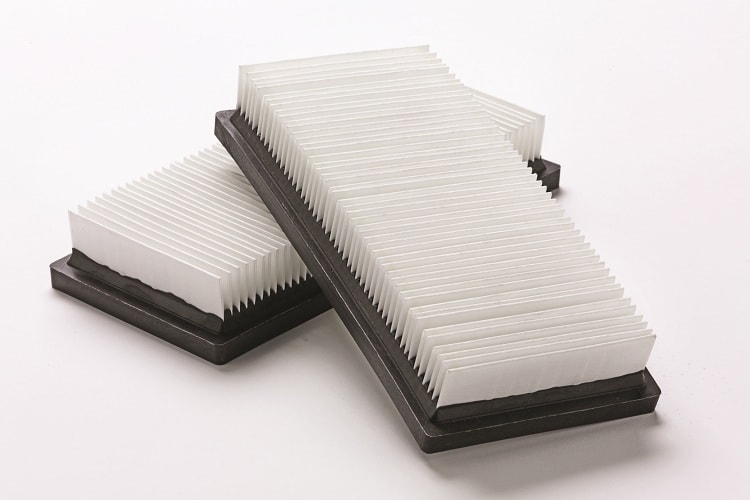 Nilfisk Attix 50 nano filter