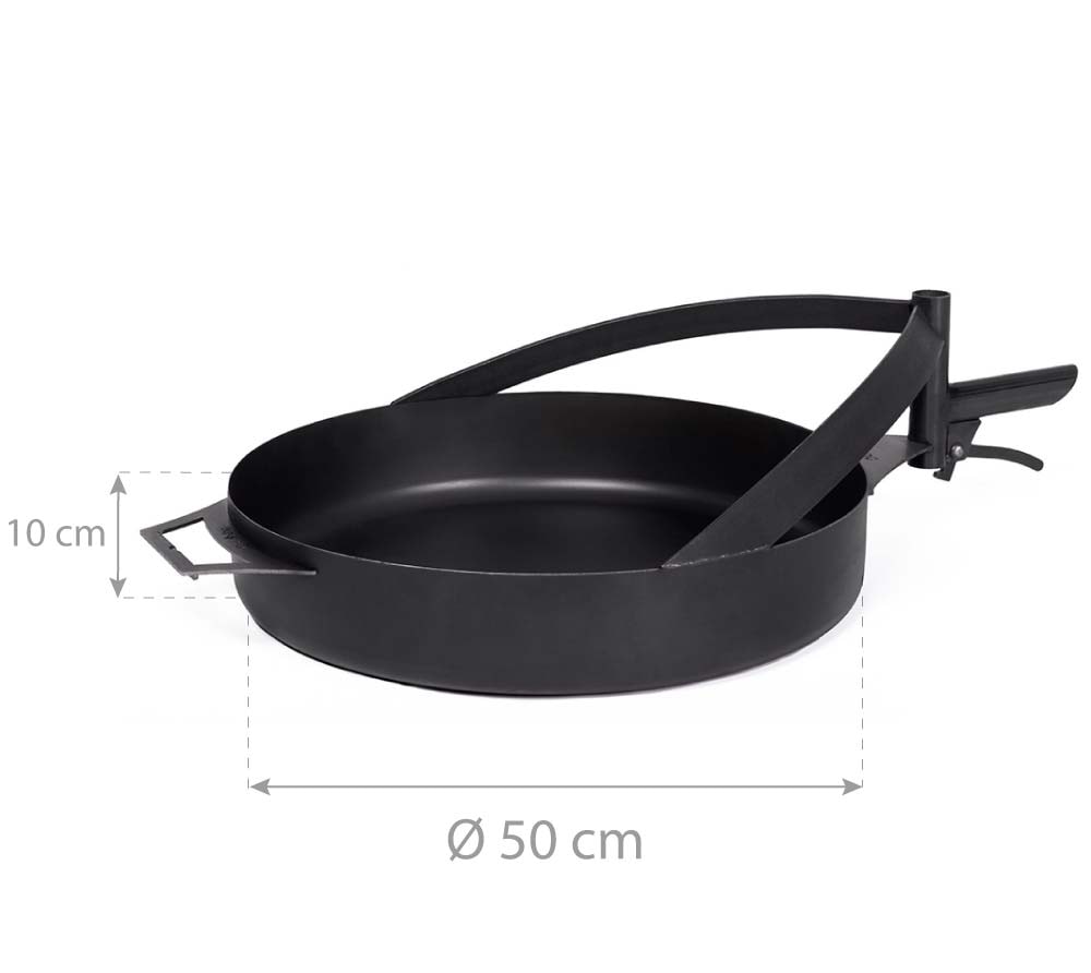 CK446002_CookKing_Pfanne_Produktskizze_Shop_Produk