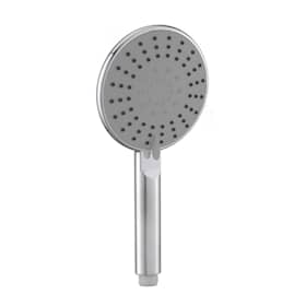 Geyser Easy Flow håndbruserbruser 5 jet krom med vandsparer