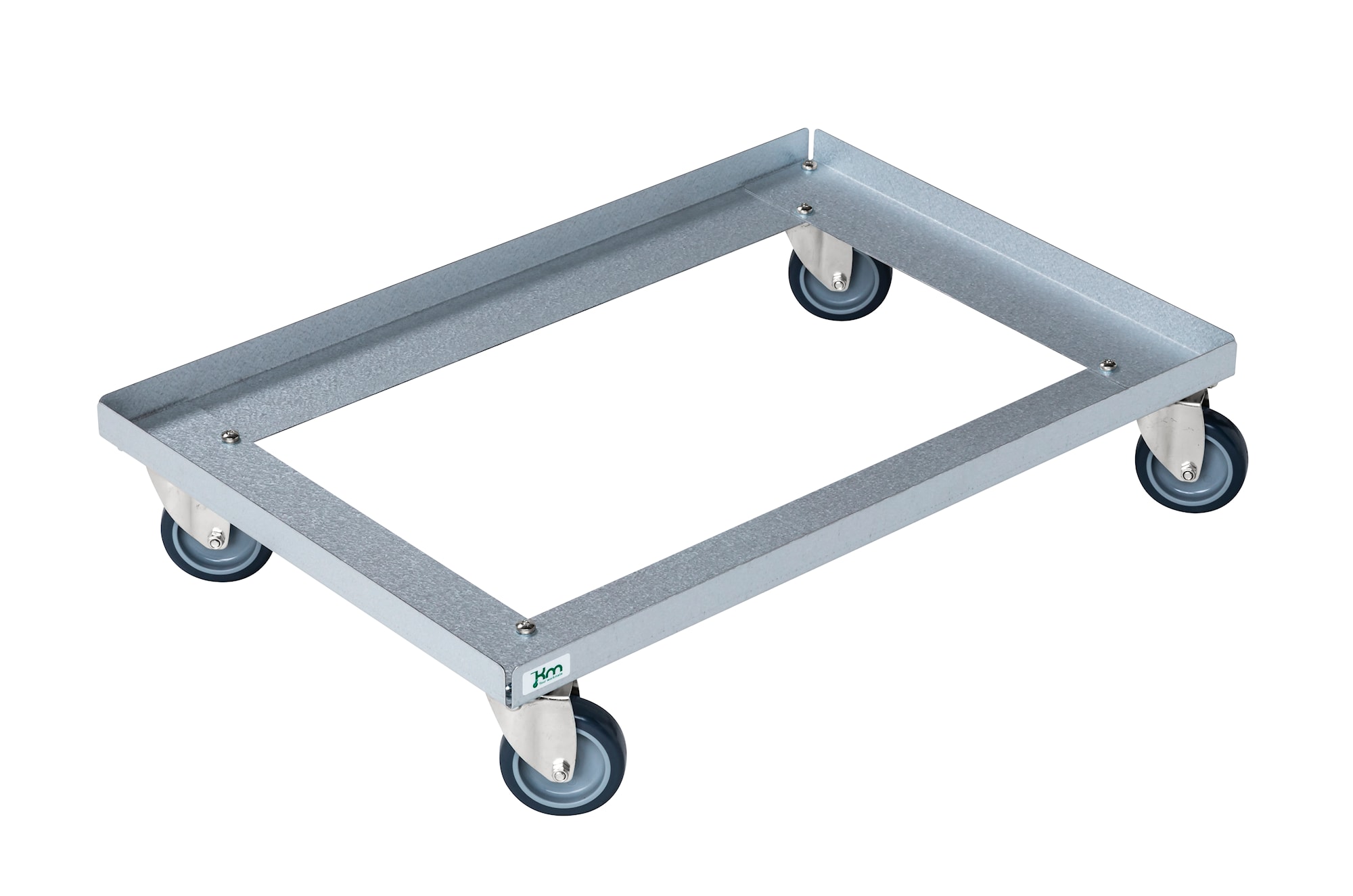 Kongamek elektrogalvaniseret rullebræt KM672L