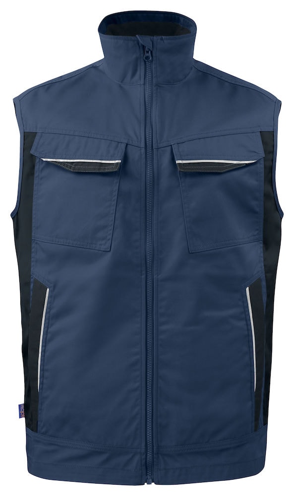 ProJob 5706 Vest - Gray - XL
