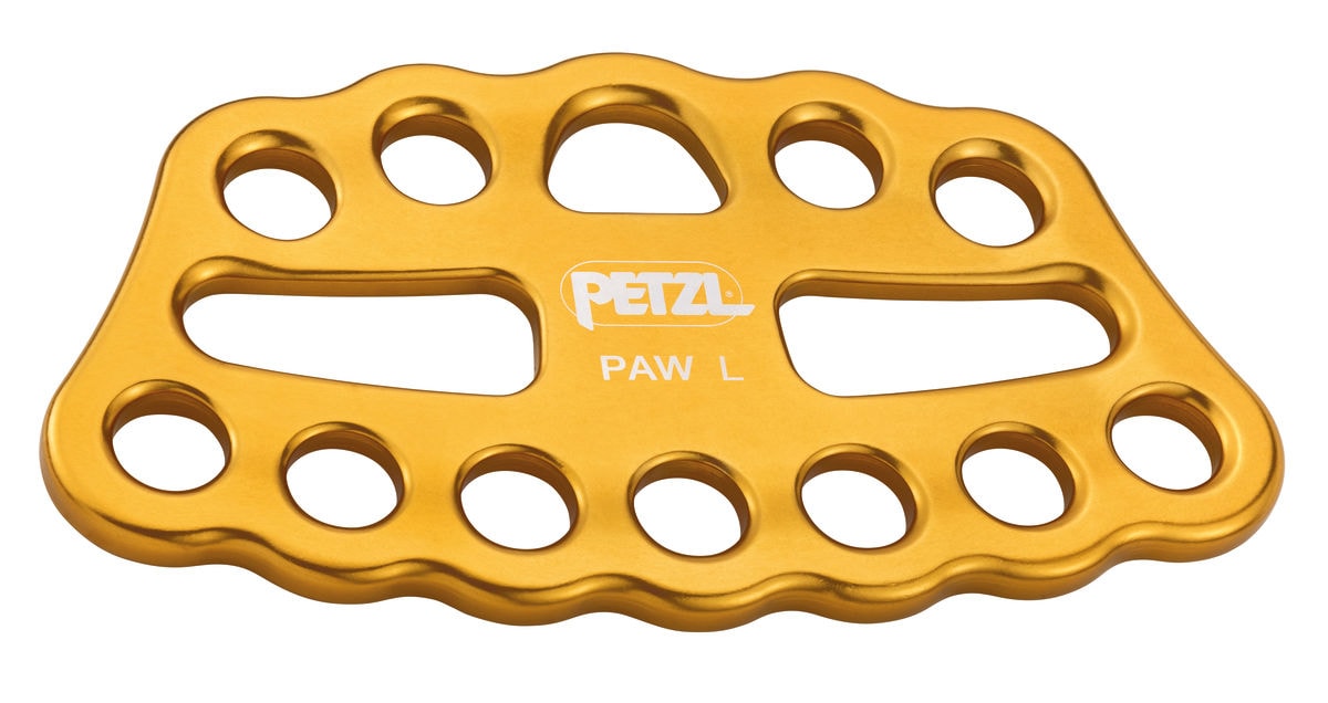 Petzl Paw L Rigningsplade