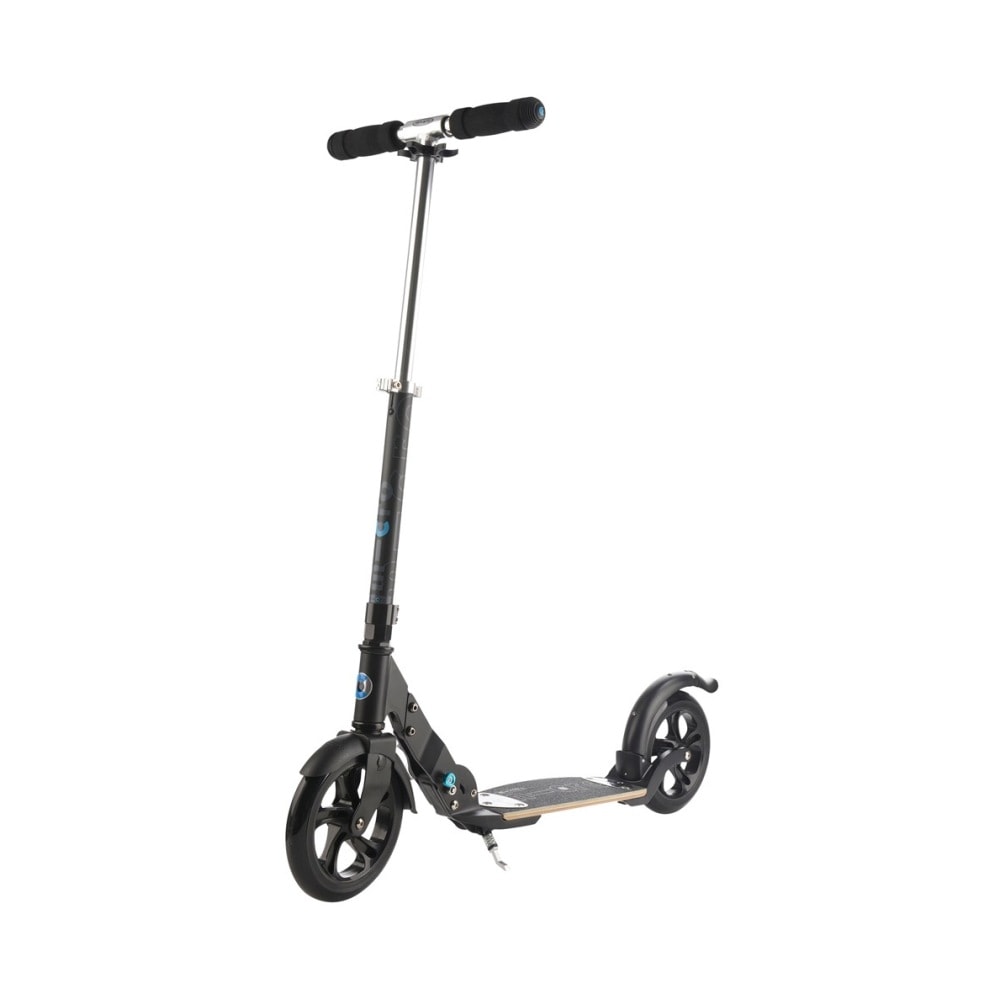 Micro Flex løbehjul i sort