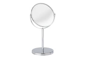 Wenko Assisi kosmetikspejl på fod x3 forstørrelse Ø16 cm