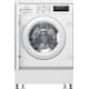 Siemens iQ700 vaskemaskine til indbygning 8 kg WI14W542EU