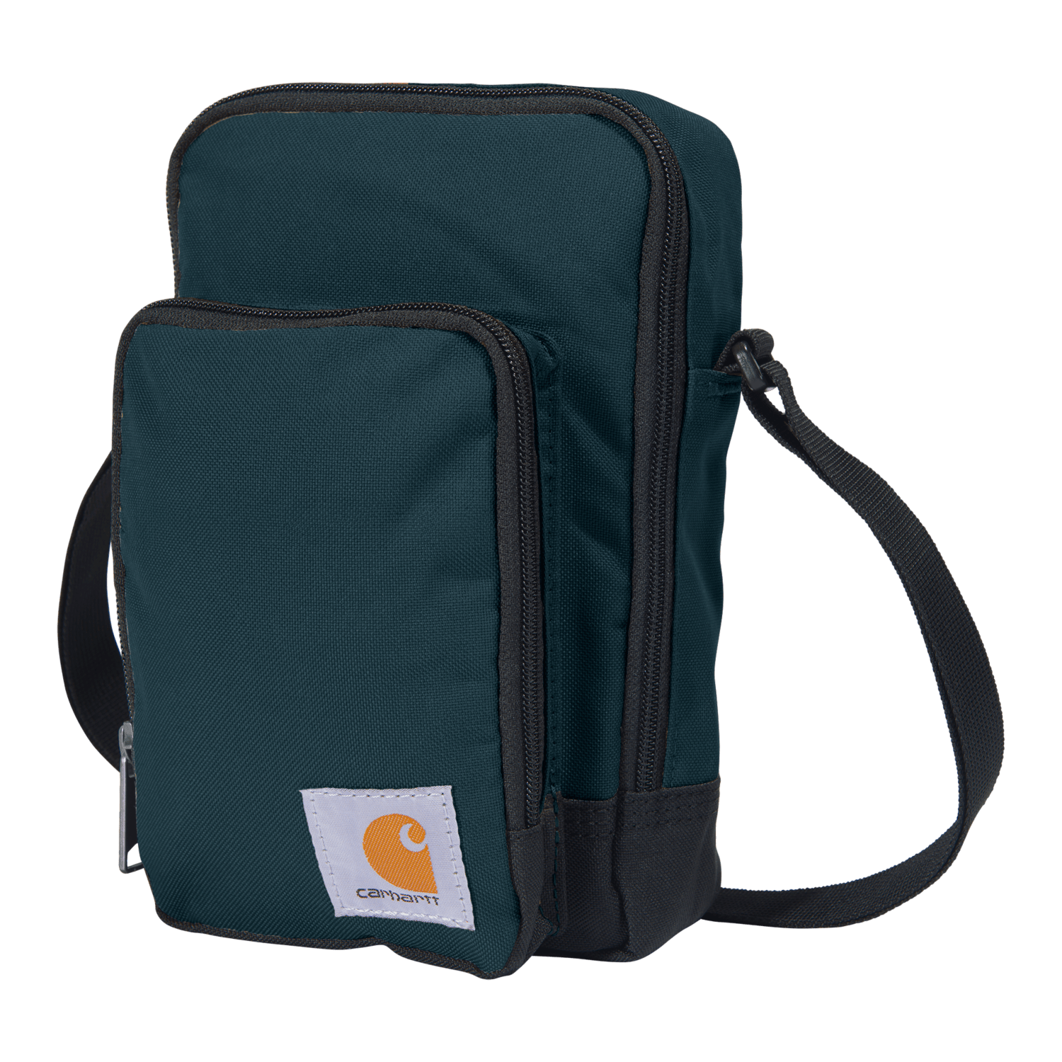 Carhartt Crossbody Zip Bag Greenstone