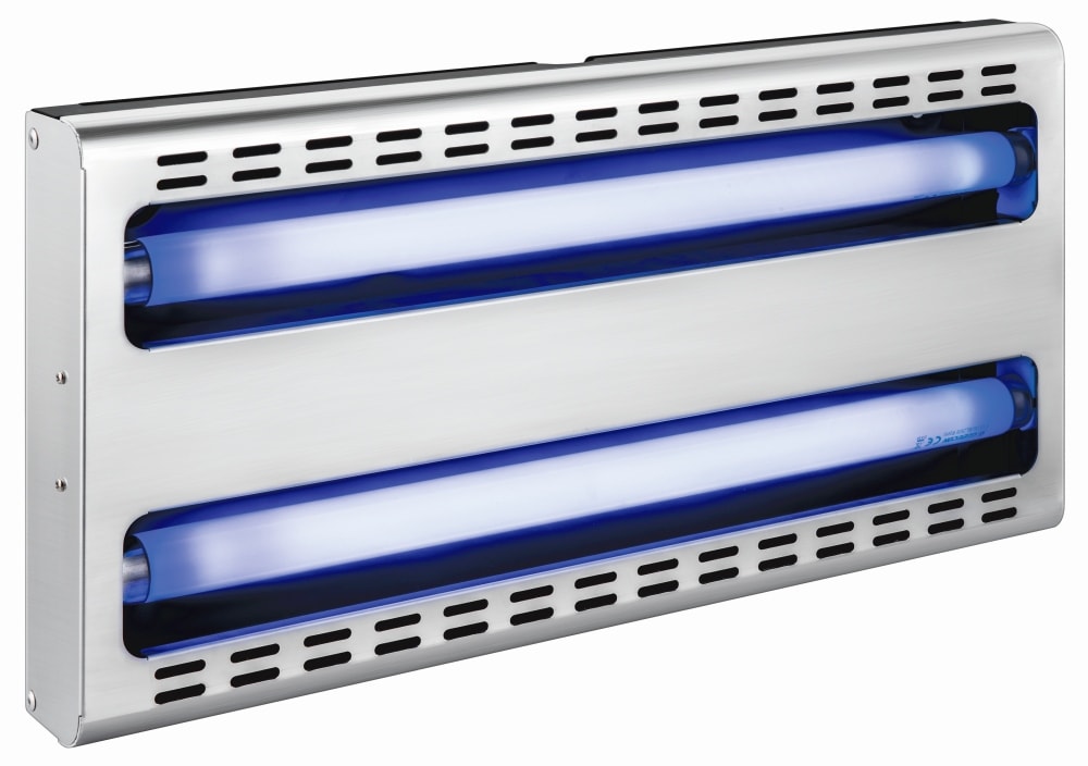 Ryom UV insektfælde til limplade 30W 150 m2