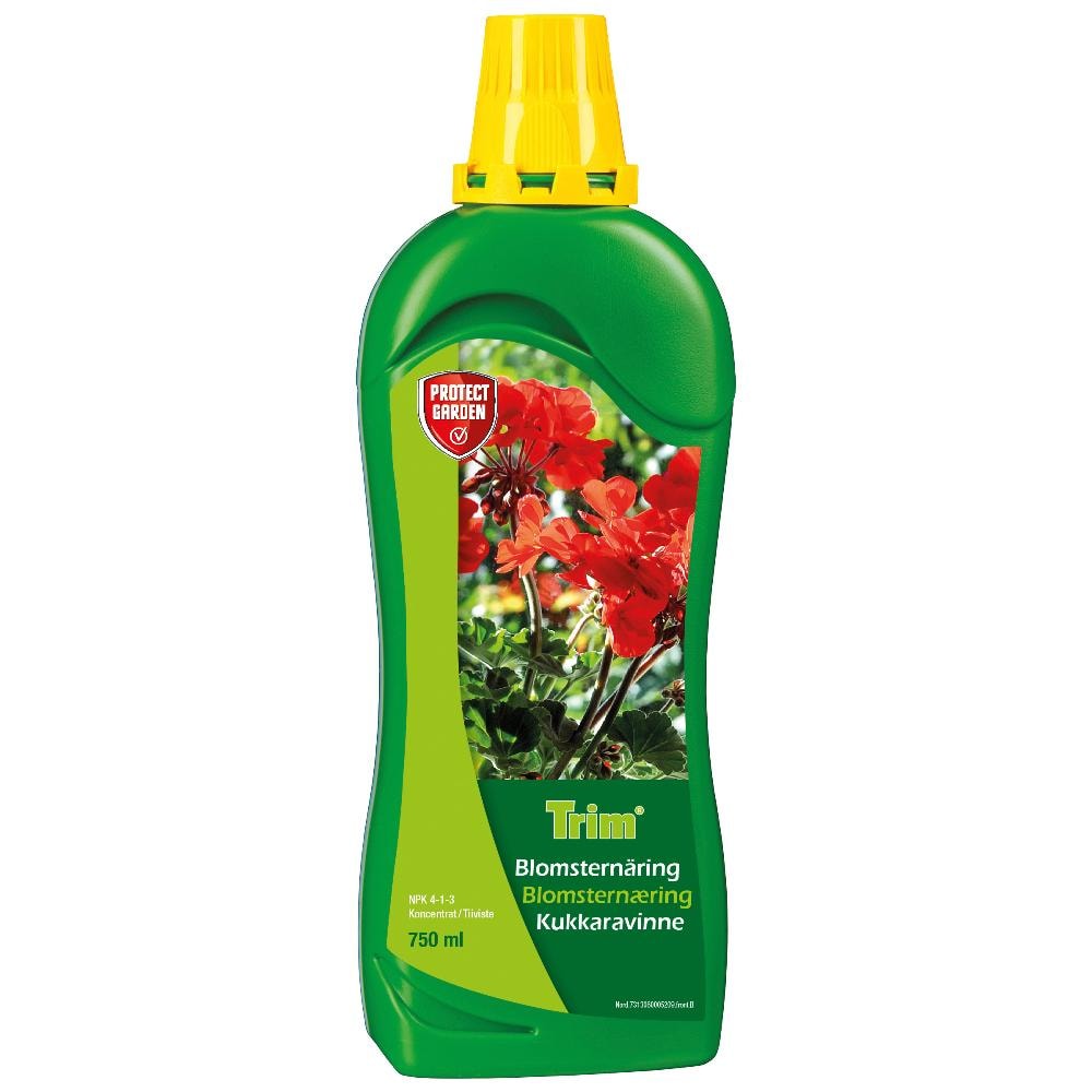 Protect Garden Trim blomsternæring 750 ml.
