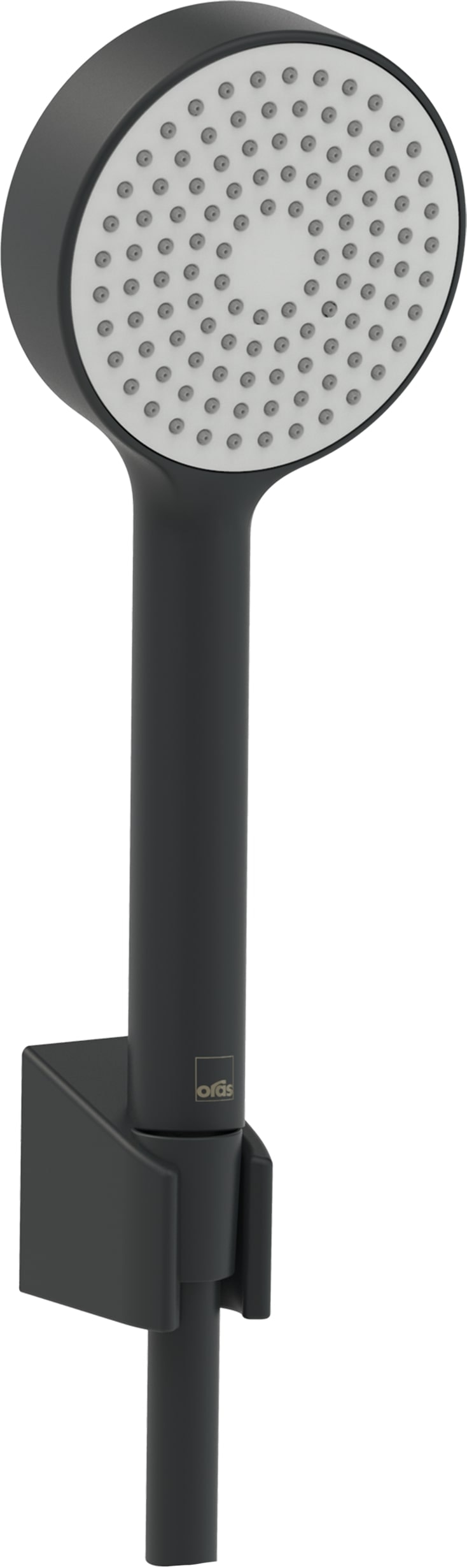 Oras Apollo håndbrusersæt i mat sort