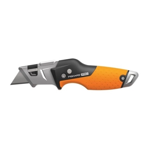 Fiskars Hardware CarbonMax universalkniv foldbart blad