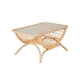 Venture Design Moana loungebord i bambus 95 x 60,5 cm