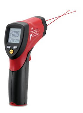 Geofennel Infrarødt termometer FIRT 550-Pocket til temperaturmålinger