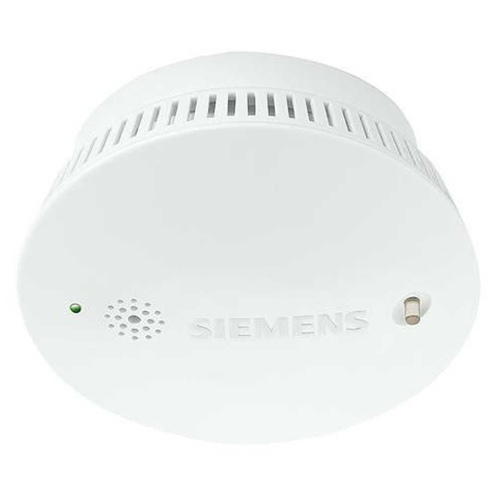 Siemens SD230N røgalarm 230V med 9V backup