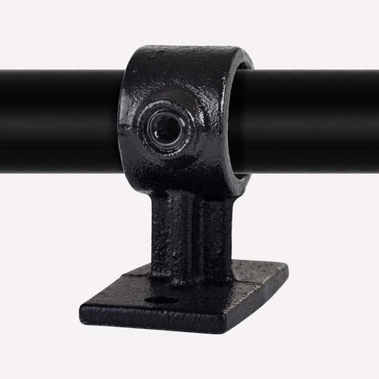 Clarrods Clamps CL143 afstandsholder sort Ø33,7 mm