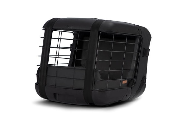 4pets Caree Black transportbur 46,5 x 47,2 x 57 cm