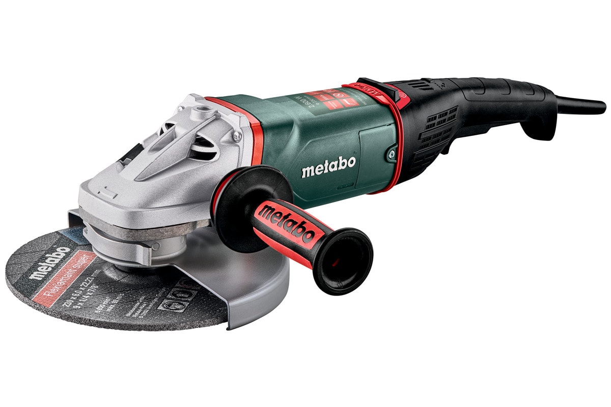 Metabo vinkelsliber WEPBA 26-230 MVT Quick