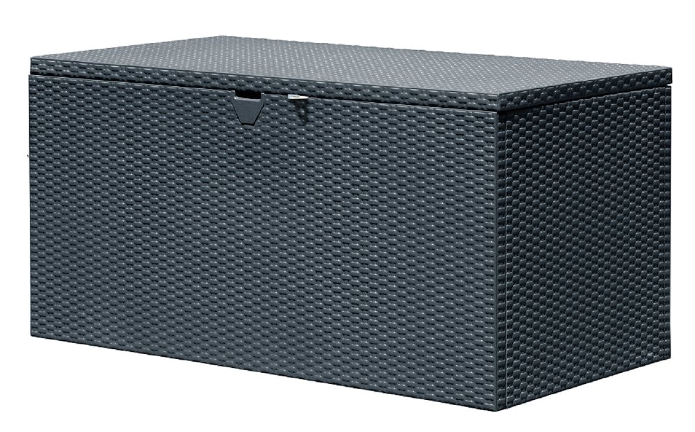 ShelterLogic hyndeboks i antracit 509L