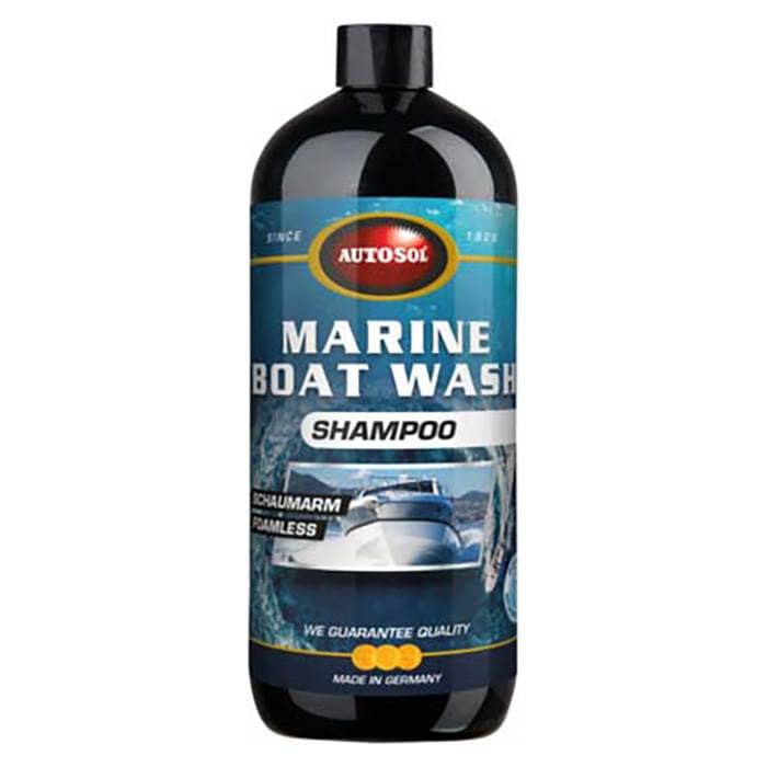 Autosol Marine Shampoo Foamless bådshampoo 1000 ml