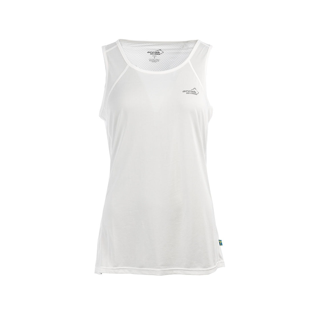 Arrak Outdoor Action Func Tank top W White 3XL