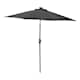Venture Design Sabal parasol med LED lys 270 cm