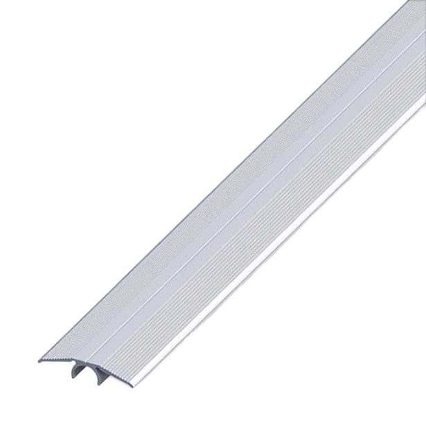 Parket overgang 56 mm alueloxeret 1 m