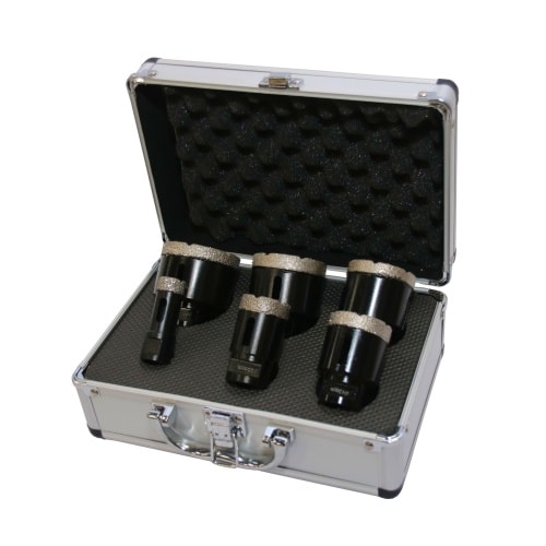 Staring M14 diamantborsæt 20-35-43-50-55-60 mm