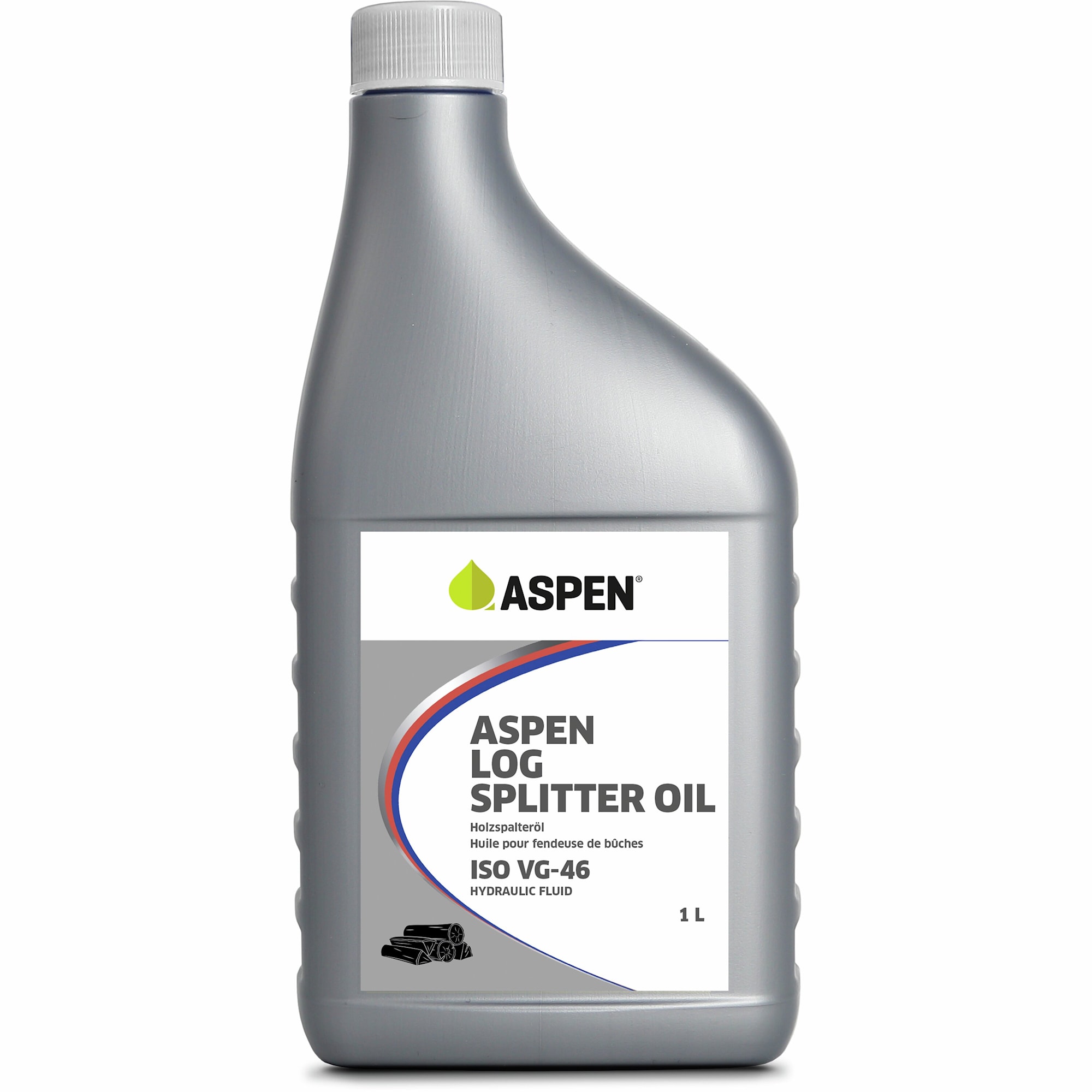 Aspen hydraulikolie VG 46 1 l