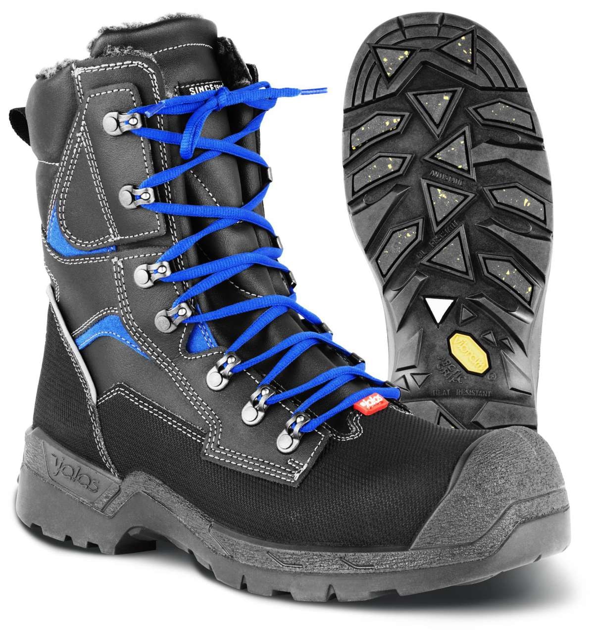 Jalas Sikkerhedssko 1378 str. 35