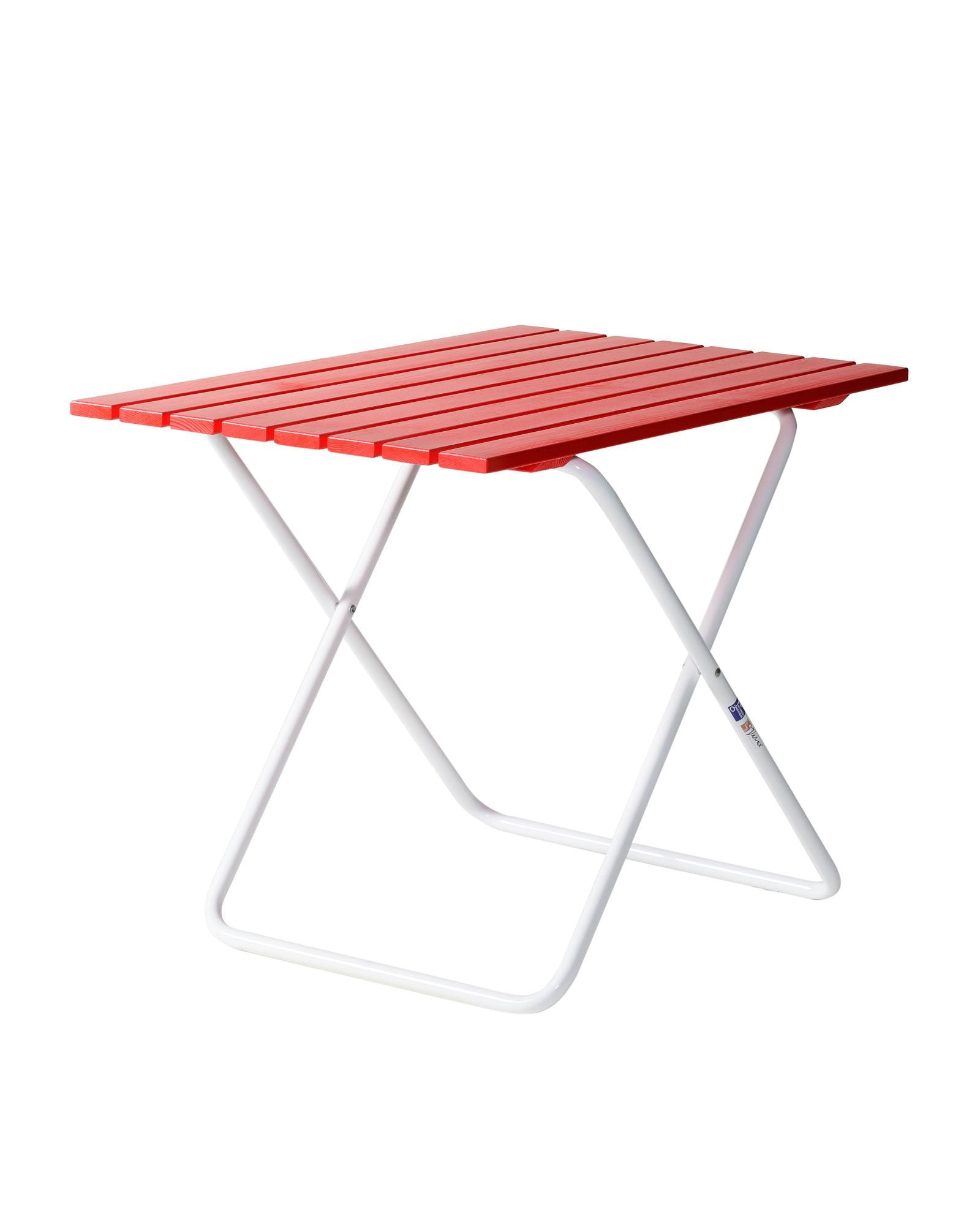 Varax Retro 401 foldebord i grå/mørkegrå 50 x 58 x 75 cm