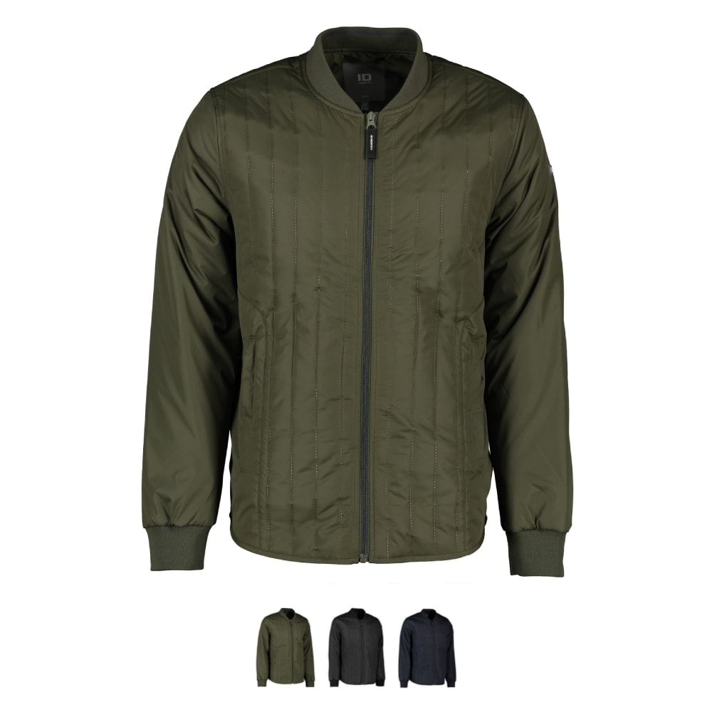 ID Core termojakke sort str. 3XL