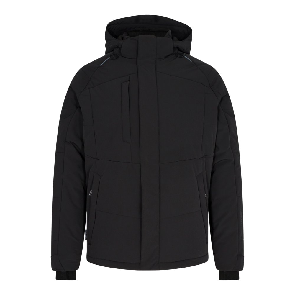 Engel X-treme pilotjakke sort