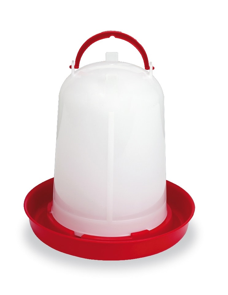 Vattenautomat Kombo plast 3,5L