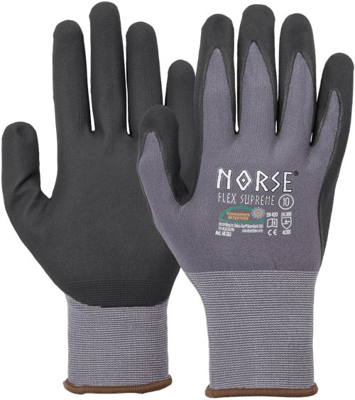 Norse Flex Supreme handske str. 11