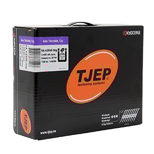 Tjep KA40/40 beslagsøm elgalvaniseret fuldhoved 2.400 stk.