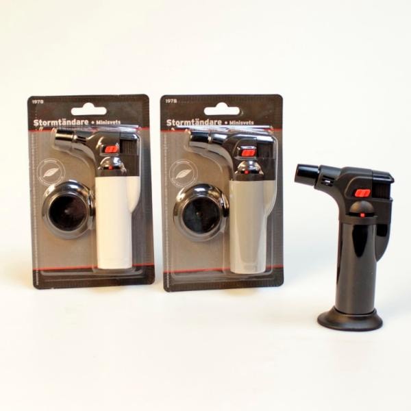Stormlighter 12cm - Blandede farver