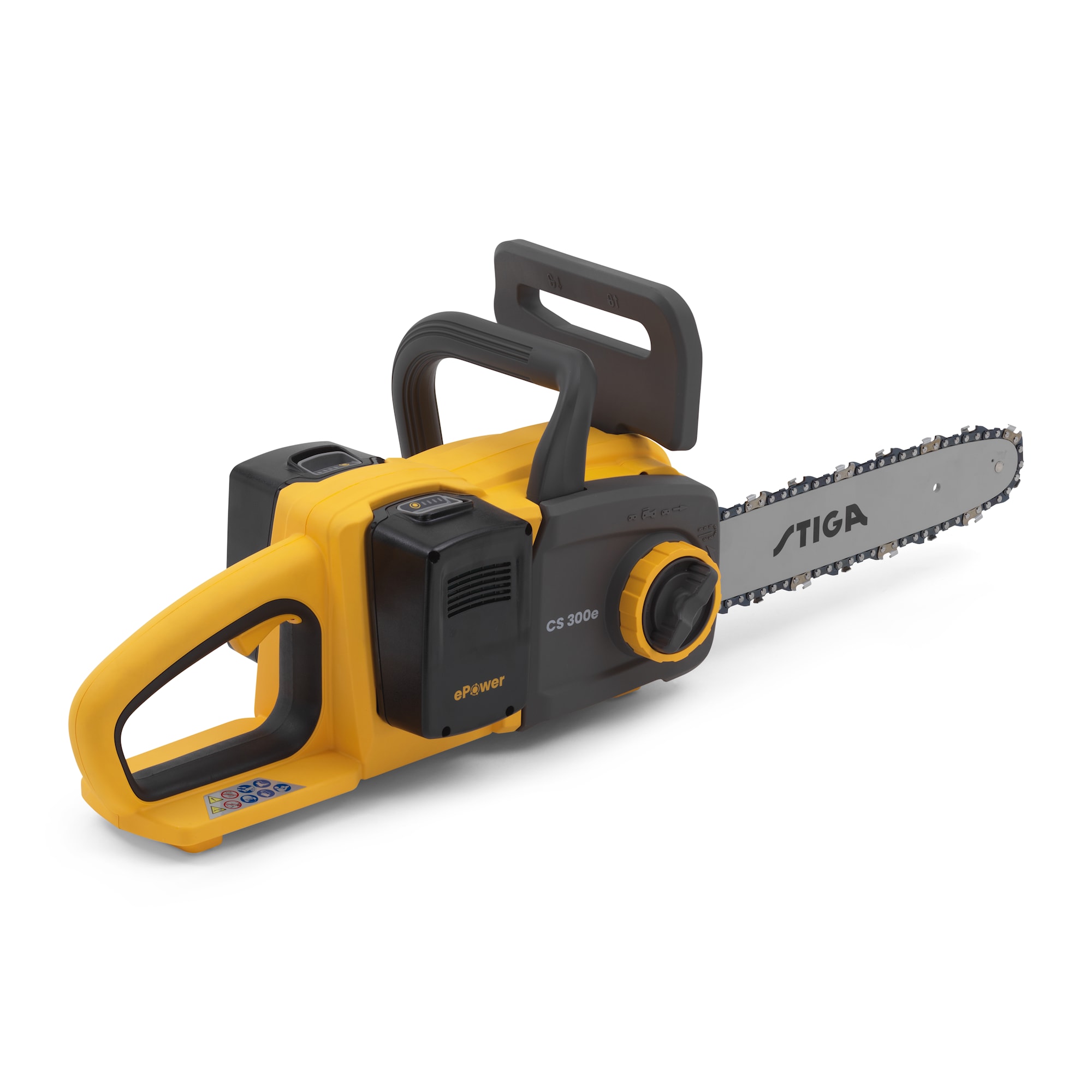 Stiga Cs 300E Batteridrevet Motorsav