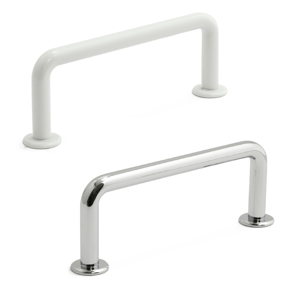 Habo Møbelgreb Cc96 2 Stk Bella Krom