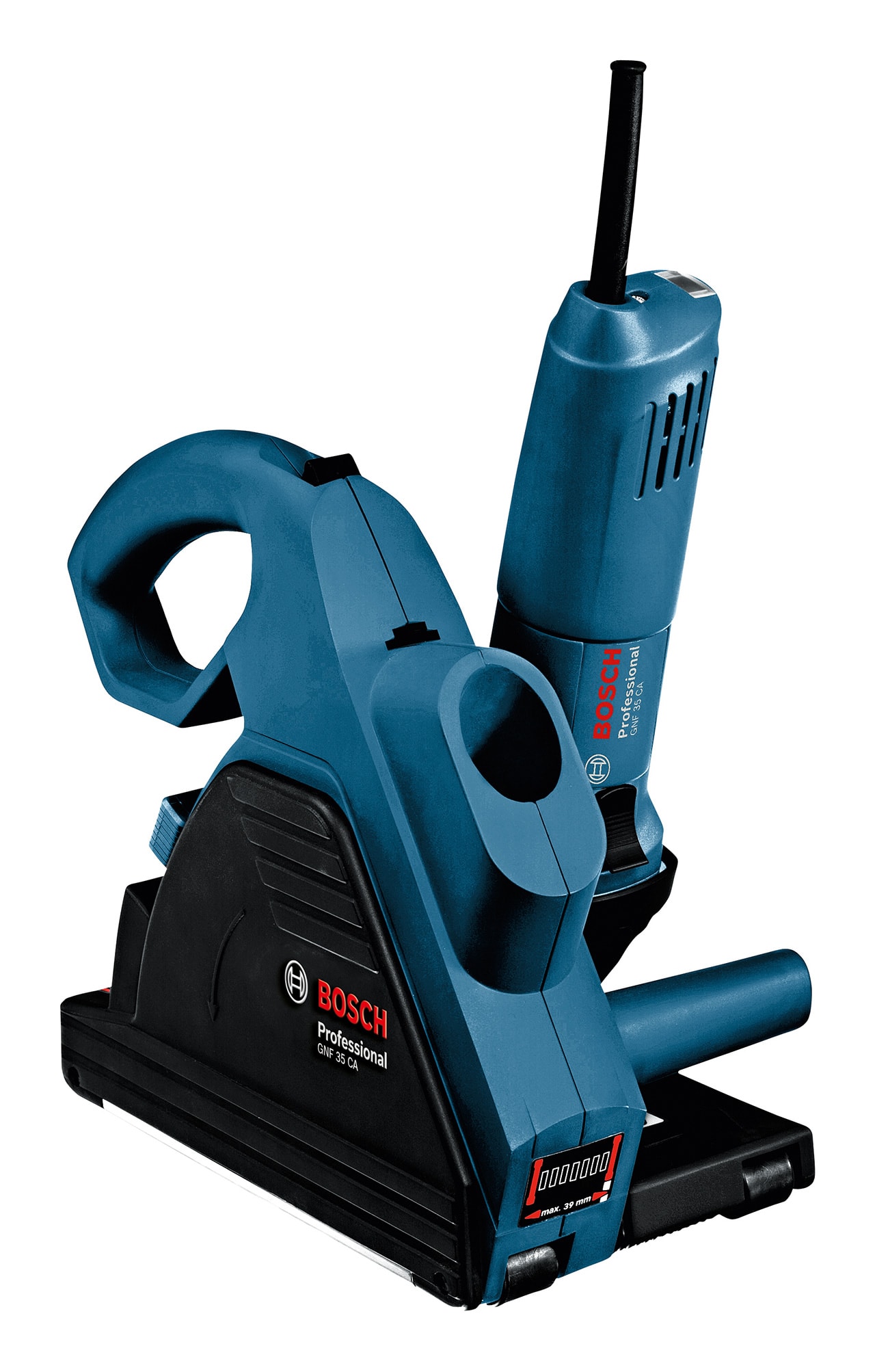 Bosch murrillefræser GNF 35 CA 1400 watt