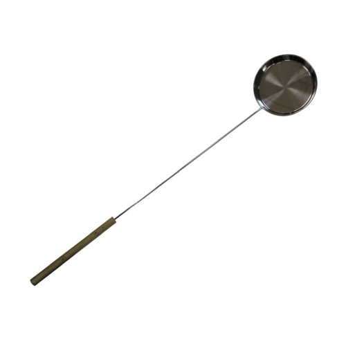 Dangrill pande til bålplads