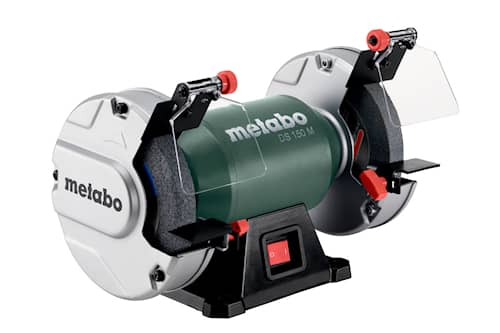 Metabo DS 150 M bænksliber 370W