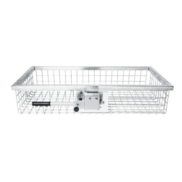 Gehetec Transportkurv Standard Ekstra Dyb