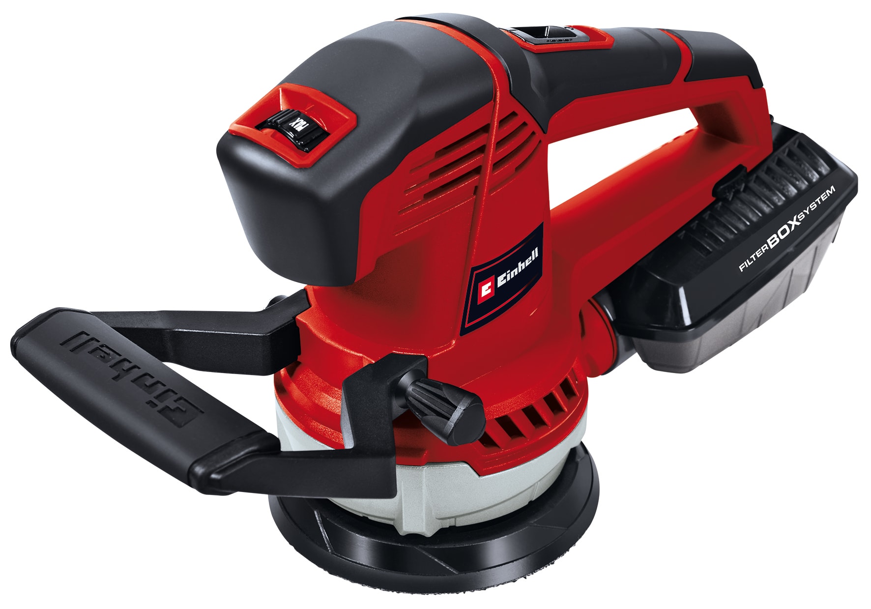 Einhell TE-RS 40 E excentersliber Ø125 mm 400W