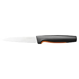 Fiskars Functional Form grøntsagskniv med soft-grip 11 cm