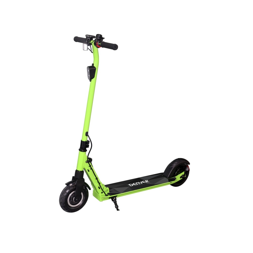 Denver SCO-80125 elektrisk løbehjul i grøn 8"