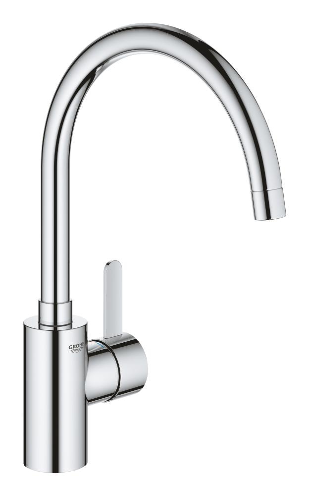 Grohe Eurosmart Cosmopolitan køkkenarmatur i krom med Ecojoy