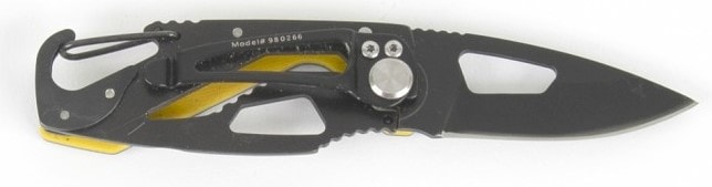 CAT foldekniv med karabin 13,3 cm 980266